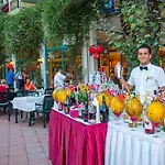 多西酒店 锡德