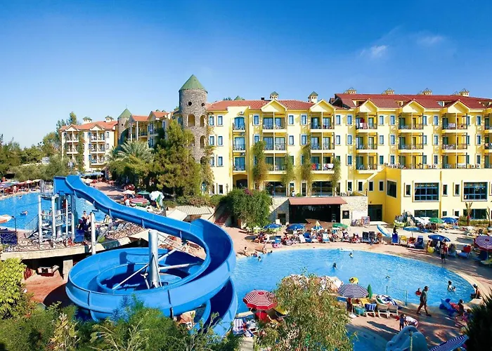 Hotel Dosi Side