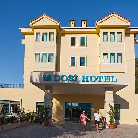 Ξενοδοχείο Dosi