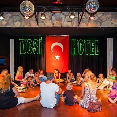 Dosi 4* Σιντέ