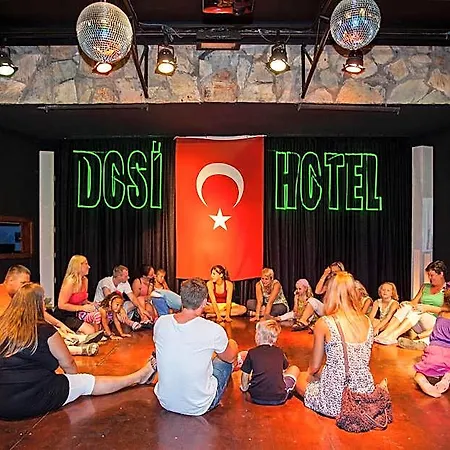 Dosi Hotell 4*