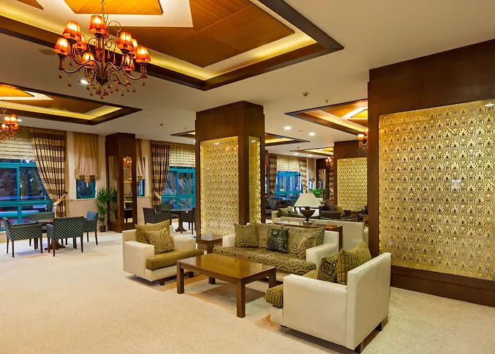 فندق دوسى 4*