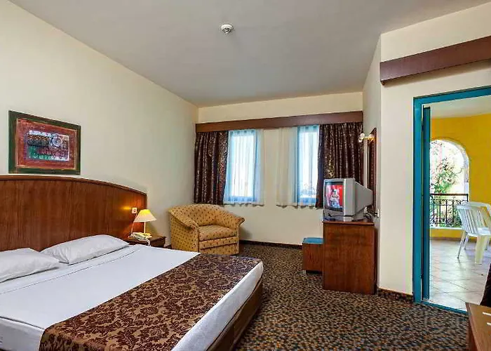 دوسى 4* سيدي