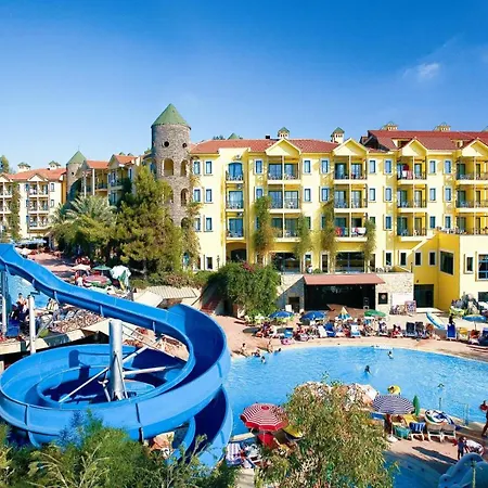 Hotel Dosi Side